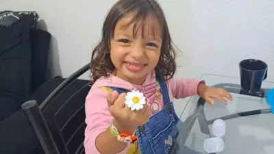 Laudo confirma asfixia por soterramento em morte de menina de 5 anos em SP