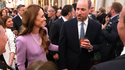 Leitura labial revela flerte ousado entre William e Kate em evento real