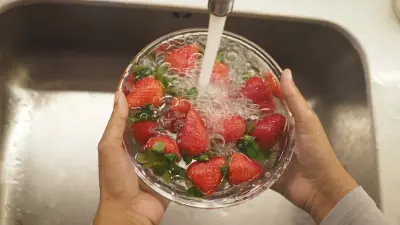 Lista 'Os Doze Sujos' de 2026 revela alimentos com maior concentração de pesticidas