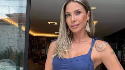 Lizi Benites, ex-Panicat, se arrepende de posar nua e relembra vida de vaidade