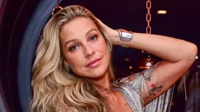 Luana Piovani se declara 'evangélica macumbeira' e critica evangélicos atuais