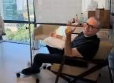 Luis Roberto inicia tratamento após diagnóstico de neoplastia cervical e se afasta da Copa