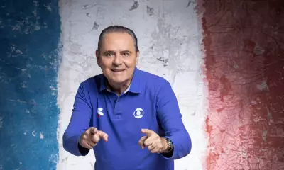 Luis Roberto se afasta da TV Globo para tratamento de saúde e recebe apoio de colegas