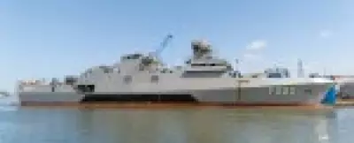 Lula confirma compra de quatro fragatas alemãs para a Marinha brasileira