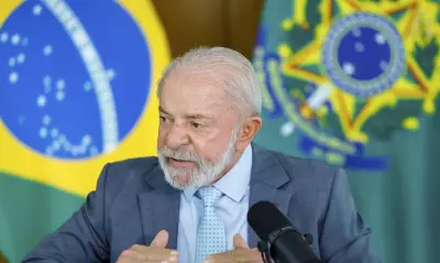 Lula critica Trump e afirma que mundo não dá direito de ameaçar países