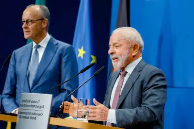 Lula defende participação da África do Sul no G20 e critica posição unilateral dos EUA