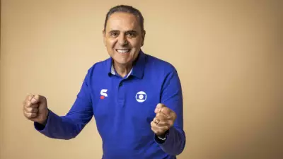 Luís Roberto revela diagnóstico de neoplasia e ficará fora da Copa do Mundo 2026