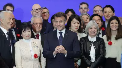 Macron defende Europa como polo de previsibilidade em contraste com instabilidade global