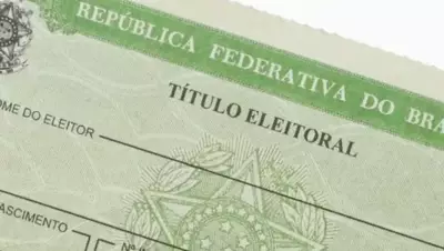 Mais de 11 mil eleitores de Divinópolis estão com títulos cancelados para 2026