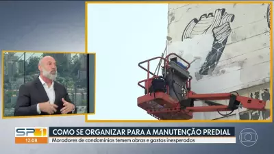 Manutenção de Condomínios em SP: Como Planejar Reparos Sem Estourar o Orçamento