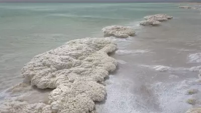 Mar Morto: Desvendando o Mistério da Salinidade e das Profecias Bíblicas