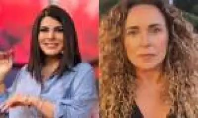 Mara Maravilha critica Daniela Mercury após polêmica com Edson Gomes