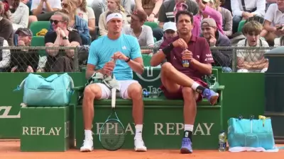 Marcelo Melo e Zverev são eliminados nas oitavas do Masters 1000 de Monte Carlo