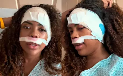 Marvvila retoma agenda após cirurgia para retirada de tumor benigno no ouvido