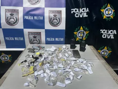 Mãe relata medo e não consegue sair de casa durante operação policial em Saquarema