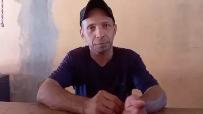 Mecânico agrícola desaparecido por 20 dias no TO quer ficar perto da família