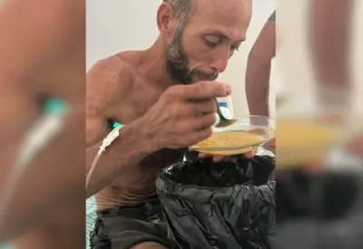 Mecânico desaparecido há 20 dias em mata do Tocantins é encontrado com vida