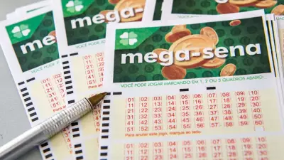Mega-Sena acumula e prêmio chega a R$ 100 milhões; veja números do concurso