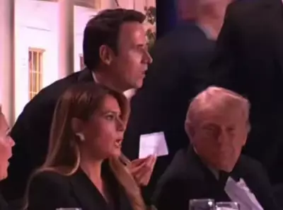 Mágico descreve pânico ao lado de Trump durante tiros em jantar