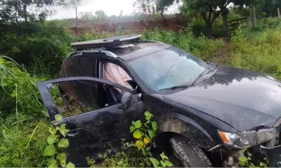 Militar da reserva se envolve em grave acidente na MGC-418 em Nanuque