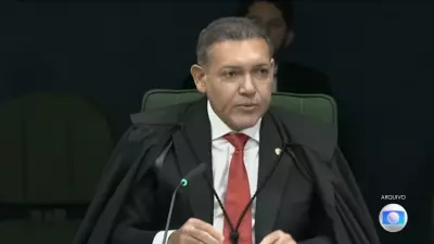 Ministro Nunes Marques viajou em voo pago por advogada do Banco Master, revela jornal