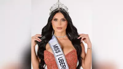 Miss Uberlândia presa em SP em operação contra tráfico e lavagem de dinheiro