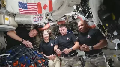 Missão Artemis II: Banheiro de US$ 23 mi falha e Outlook trava em voo histórico à Lua