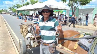 Montes Claros inaugura novo Ponto Certo para descarte de resíduos e valoriza carroceiros