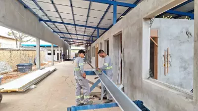 Montes Claros investe R$ 3,3 milhões em novo CEMEI no Bairro Planalto