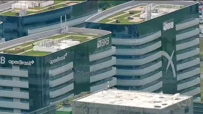 Moody's rebaixa nota do BRB e alerta para risco de calote após caso Master