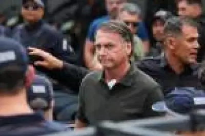 Moraes autoriza Bolsonaro a fazer cirurgia no ombro nesta sexta