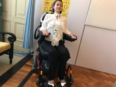 Morre Luciana Novaes, primeira vereadora tetraplégica do Rio, aos 42 anos