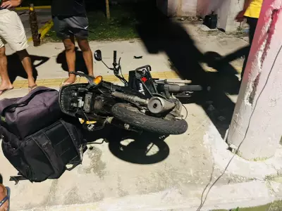 Motociclista morre atropelada em cruzamento no Umarizal, em Belém