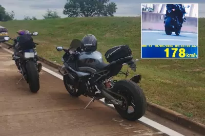Motociclistas são multados por evasão em cinco pedágios da Raposo Tavares em Caiuá