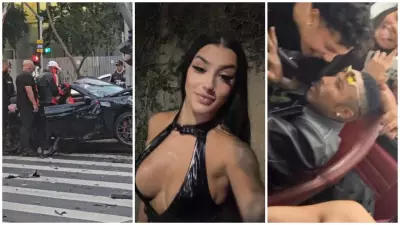 MP-SP exige R$ 150 mil de Bia Miranda por acidente com Porsche de Gato Preto