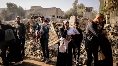 MSF acusa Israel de usar água como arma em Gaza em relatório devastador