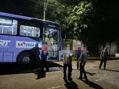 Mulher morre após colisão entre moto e ônibus na pista do BRT em Ananindeua, Pará