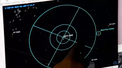 NASA reduz risco de asteroide na Terra, mas aumenta chance de colisão com a Lua