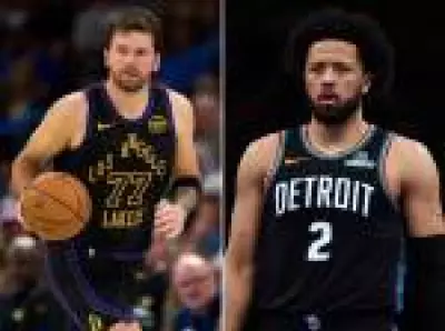 NBA flexibiliza regra e declara Doncic e Cunningham elegíveis para prêmio de MVP