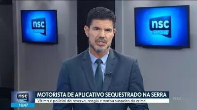 NSC Notícias de Santa Catarina: Destaques de Quinta-feira, 2 de Abril de 2026