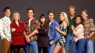 Onde Estão as Estrelas de 'Barrados no Baile'? Relembre a Série que Marcou os Anos 90