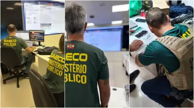 Operação do GAECO em SC investiga cartel em licitações de persianas e vidros