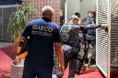 Operação Estrela Cadente do MPRS mira empresa de rifas ilegais em São Paulo