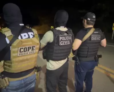 Operação integrada entre Sergipe e Bahia resulta na morte de suspeito em Estância