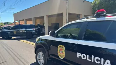 Operação 'Jogo Sujo' apreende 15 máquinas de apostas ilegais no Oeste Paulista