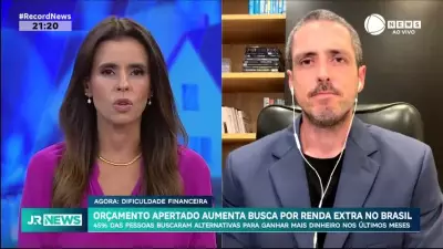 Orçamento apertado: 45% dos brasileiros buscam renda extra nos últimos meses