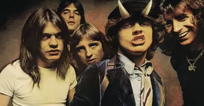 Os 3 álbuns preferidos do AC/DC com Bon Scott: High Voltage, If You Want Blood e Highway to Hell