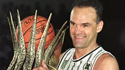 Oscar Schmidt, lenda do basquete mundial, morre em São Paulo após 15 anos de luta contra tumor cerebral