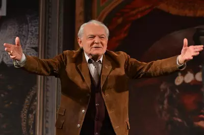 Othon Bastos estreia monólogo 'Não Me Entrego, Não!' em Presidente Prudente