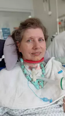 Paciente com ELA passa 150 dias na UTI enquanto plano de saúde nega home care